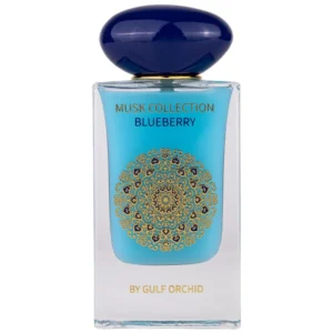 Gulf Orchid Musk Collection Blueberry  Eau de Parfum