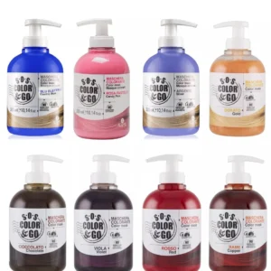 Alama SOS Color&GO Maschera Colorante Senza Ammoniaca 300 ml