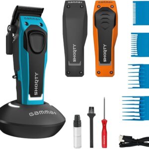 Gamma+ Shorty Tagliacapelli