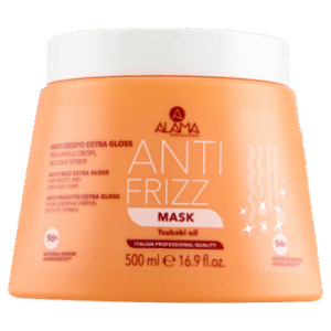 Alama Anti Frizz Mask Anti-crespo Extra Gloss 500ml