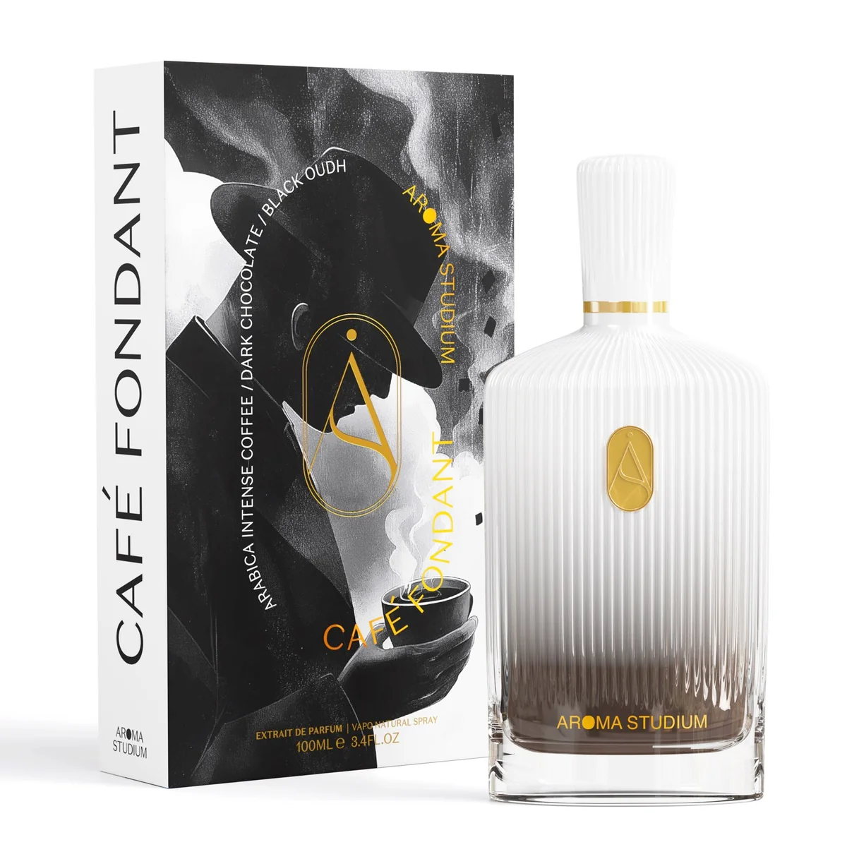 Aroma Studium Cafè Fondant extrait de parfum 100ml