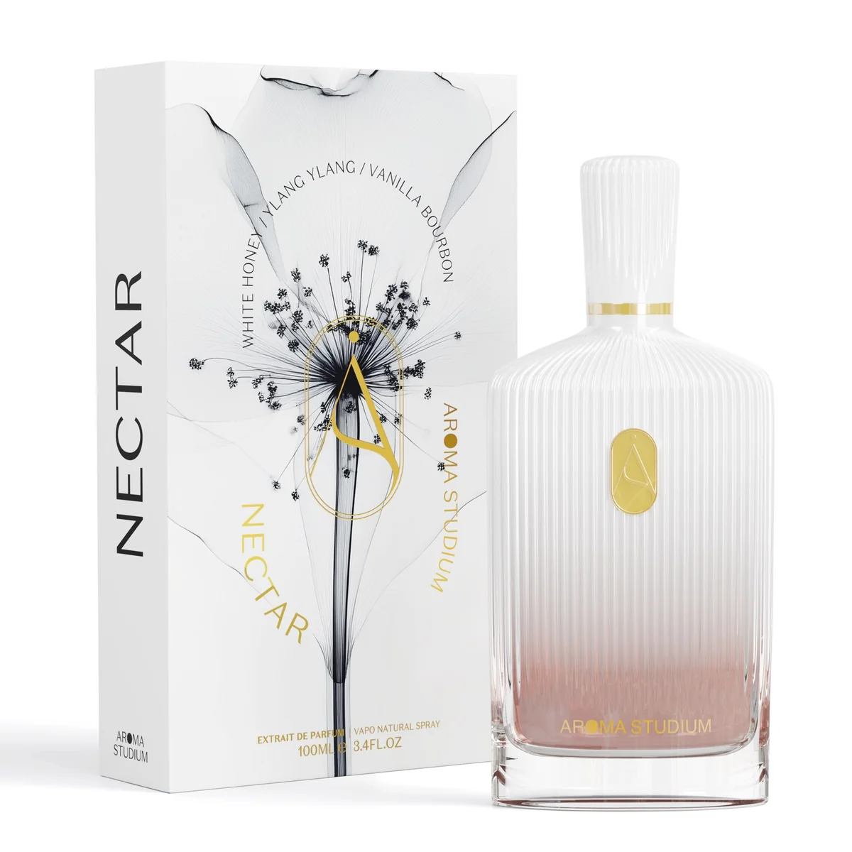 Aroma Studium Nectar Extrait de parfum 100ml