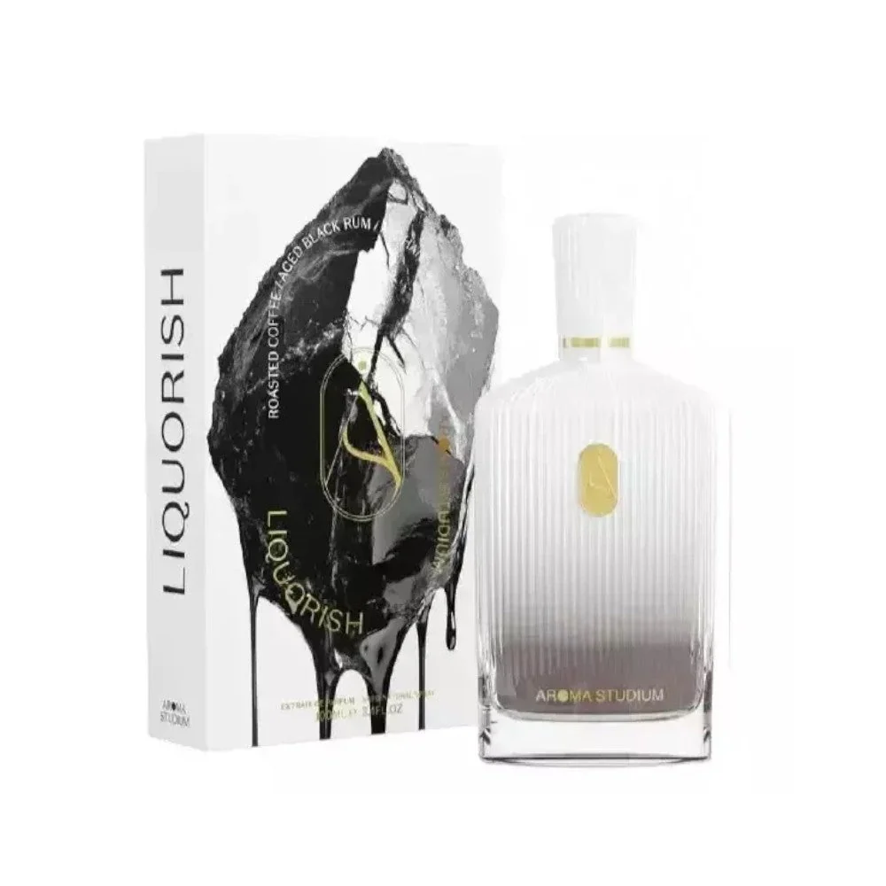 Aroma Studium Liquorish Extrait de parfum 100ml